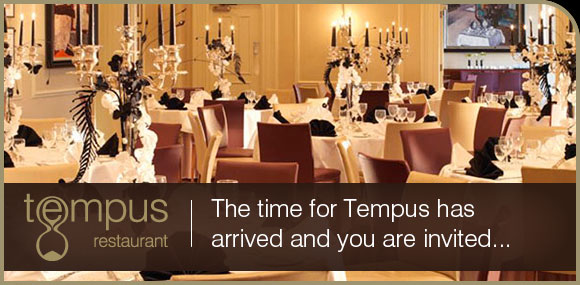 The time for Tempus has arrived and you are invited ...