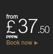 From £37.50 Per Person Per Night