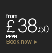 From £38.50 Per Person Per Night