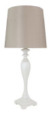 St Andrews Tripod Table  Lamp and Shade £110