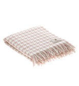 Bronte Houndstooth Throw £49