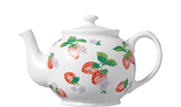 Cath Kidston Strawberry Teapot