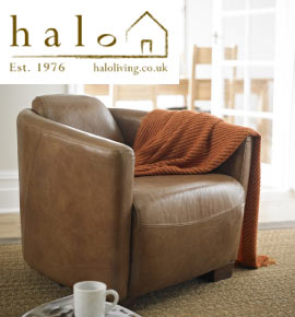 Halo, established 1976