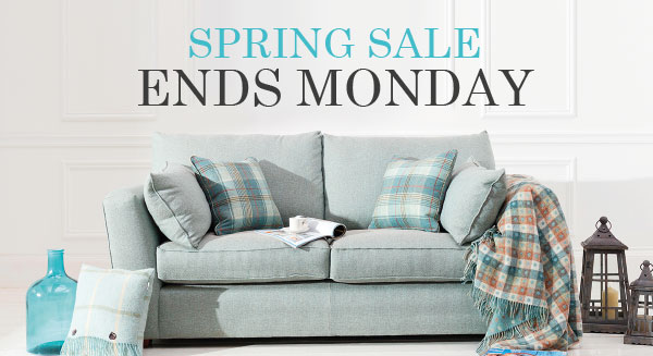 Spring Sale now on. Shop now »