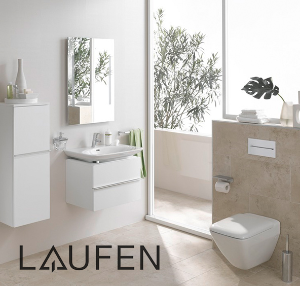up to 10% off Laufen Baths
