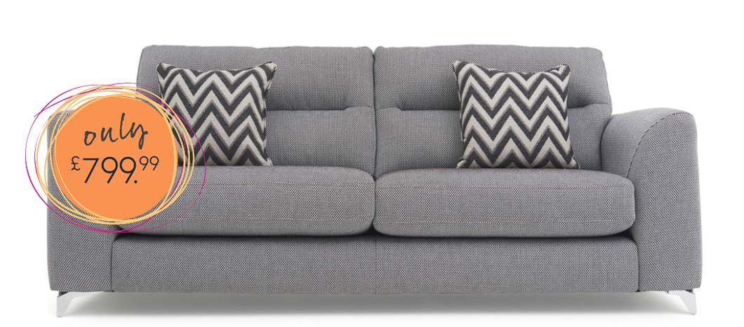 Shop the Blaney 3 seater sofa