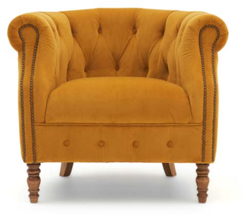 Shop the Alexander and James Jude armchair