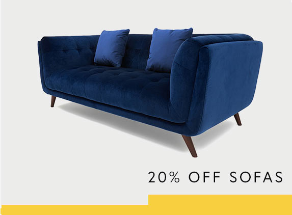 Shop all blue cross event sofas