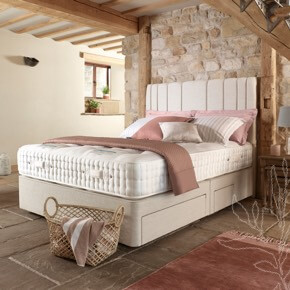 Shop Trebah Kingsize Divan Set