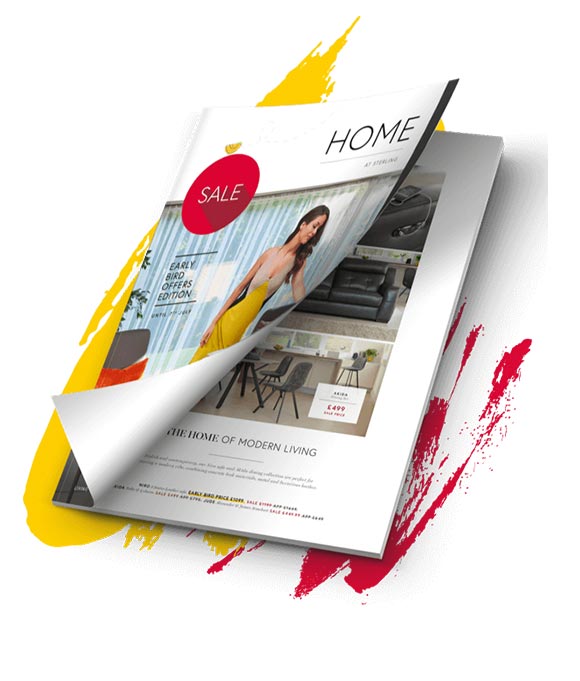 Browse our Early Bird brochure