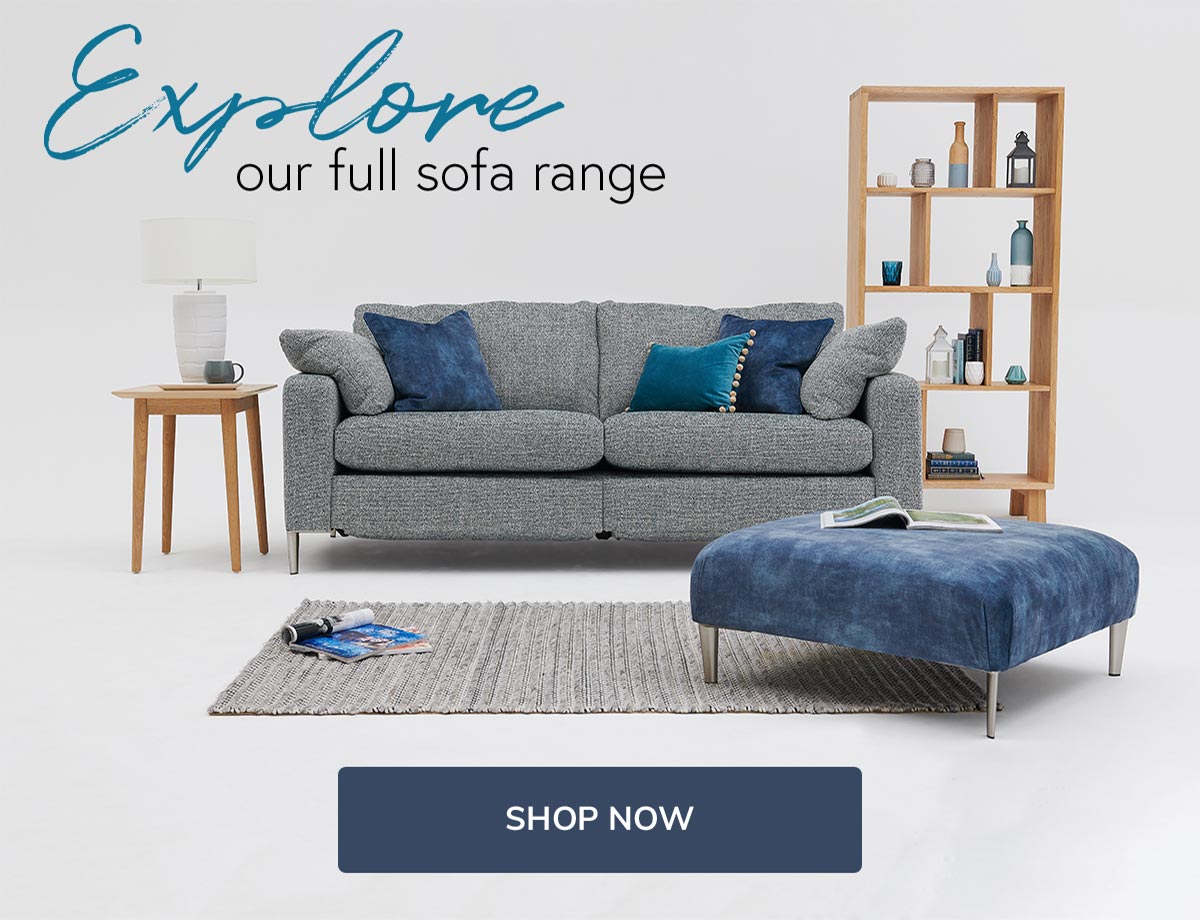 Explore our full sofa range