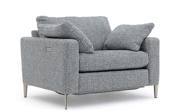 Shop the Broadway Cuddler Motion Lounger Armchair with USB
