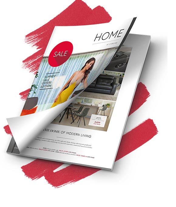 Browse our Summer brochure
