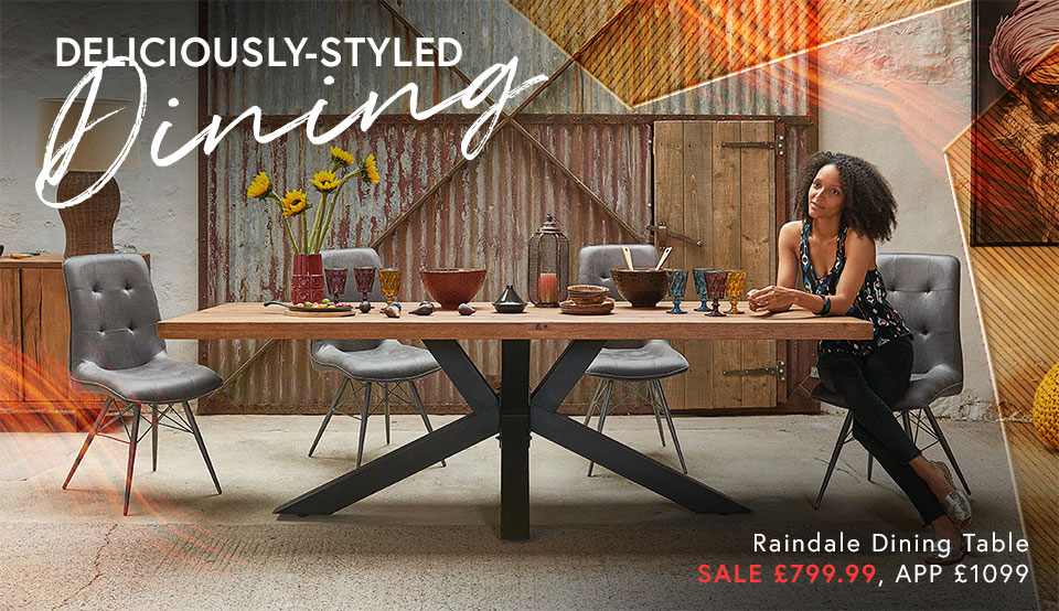 Browse our range of dining sets
