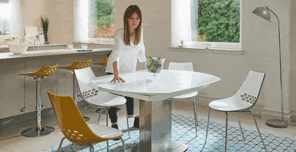 Shop the Jamila Extending Dining Table