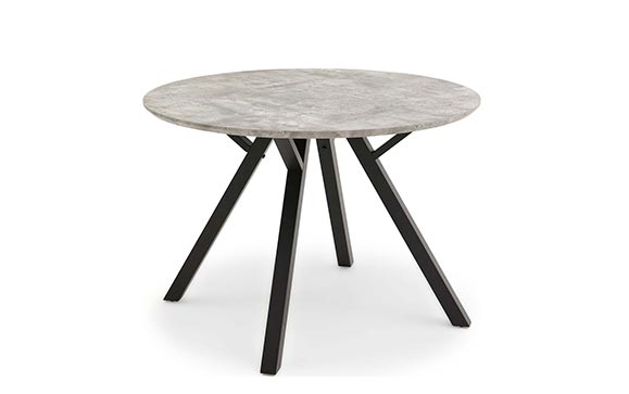 Shop the Akida Round Dining Table
