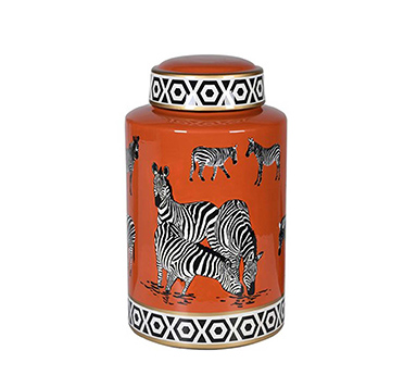 Shop the Zebra Jar