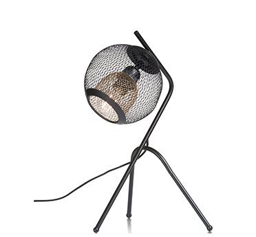 Shop the Marco Table Lamp - Black