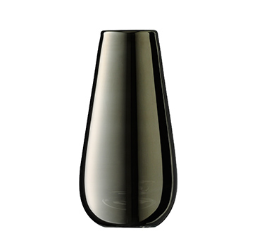 Shop the LSA Metallic Bud Vase - Platinum