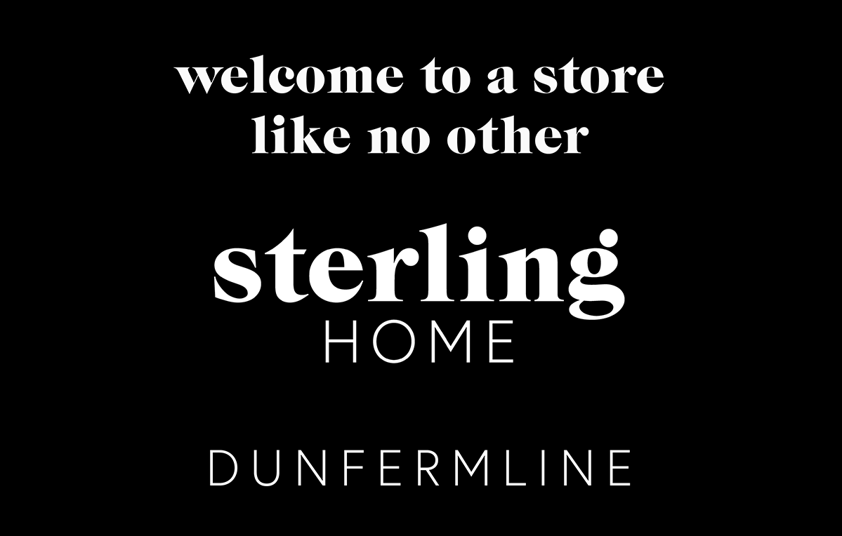 Welcome to Sterling Home, Dunfermline