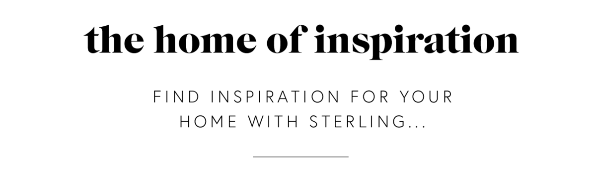 The home of inspiration