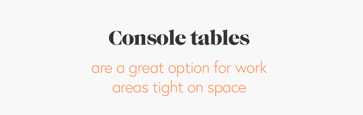 Browse Console Tables
