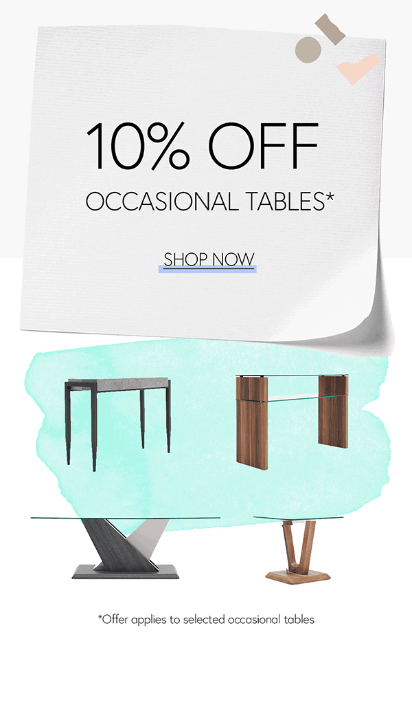 Browse occasional tables