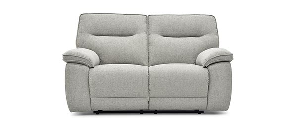 Shop the Astra 2 Seater Manual Recliner Sofa