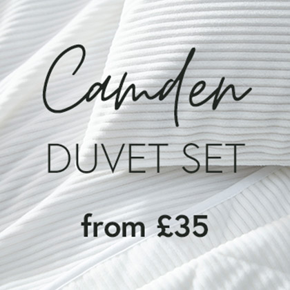 Shop the Camden Duvet Set