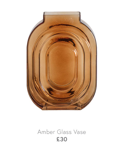 Shop the Amber Glass Vase