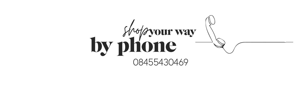 Shop by phone